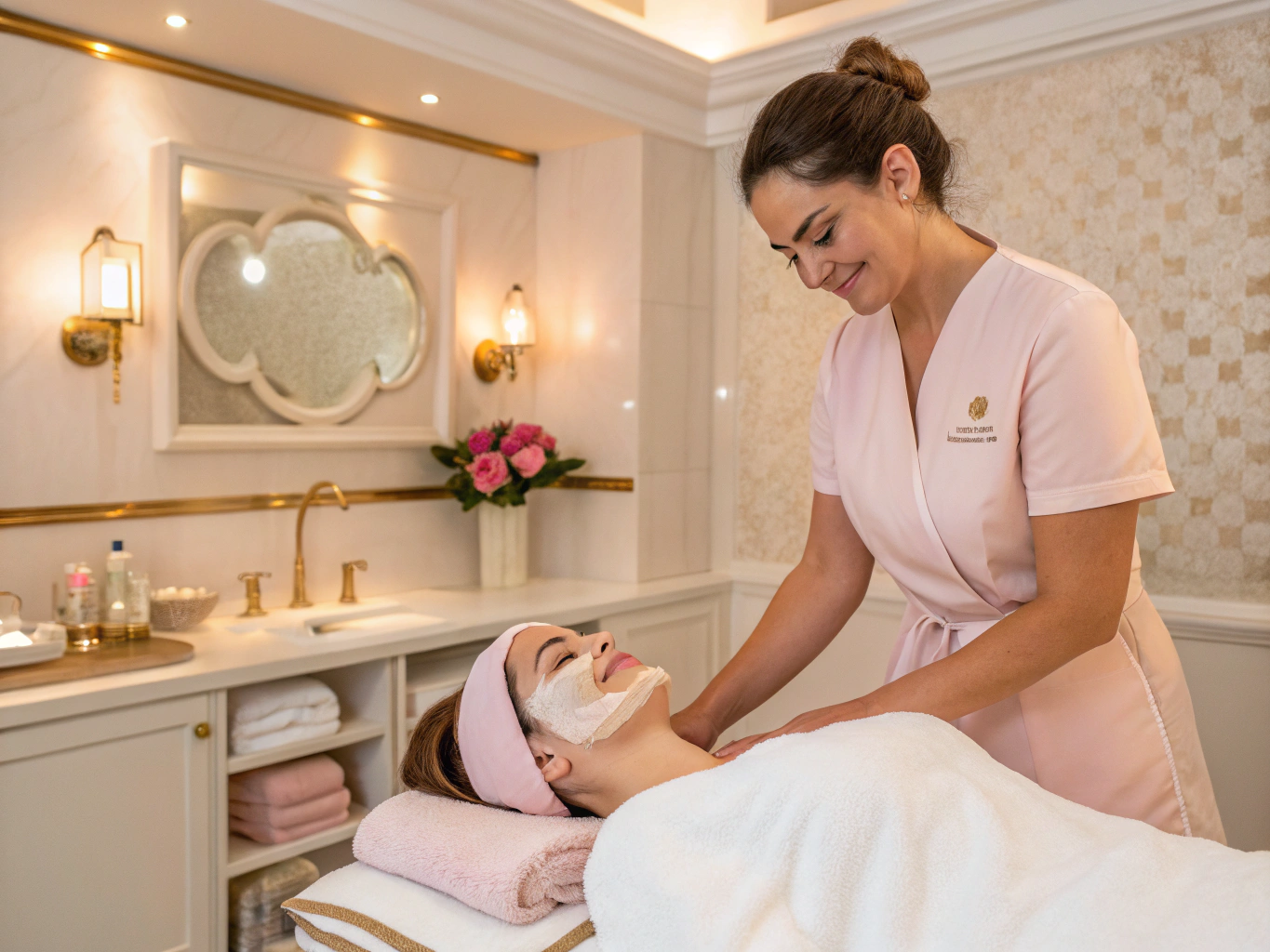 Hydrating Glow Facial Treatment