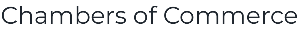Chambers of Commerce logo