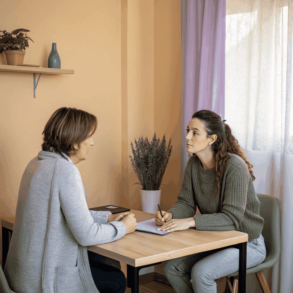 Wellness Consultation